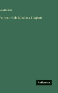 Title: Ferrocarril de Mexico a Tuxpam, Author: Luis Salazar