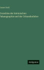 Grundriss der lateinischen Palaeographie und der Urkundenlehre