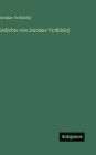 Gedichte von Jaroslav Vrchlickï¿½