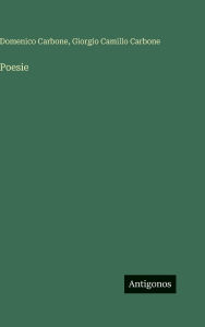 Title: Poesie, Author: Domenico Carbone