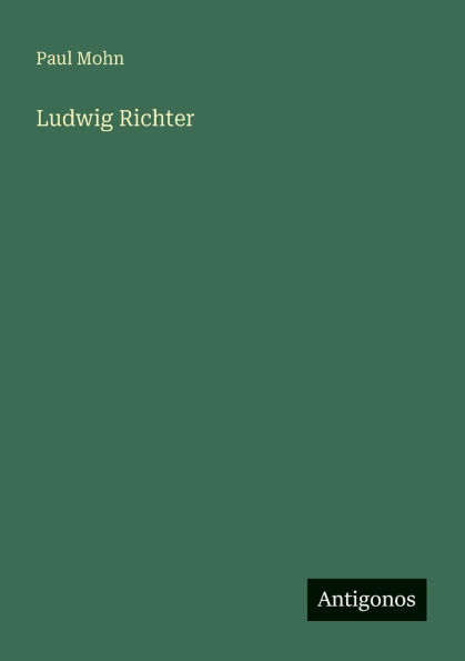 Ludwig Richter