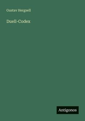 Duell-Codex