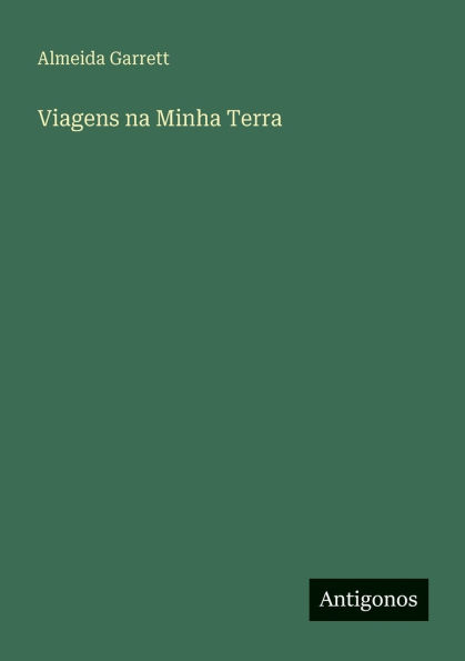 Viagens na Minha Terra