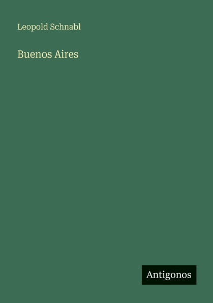 Buenos Aires