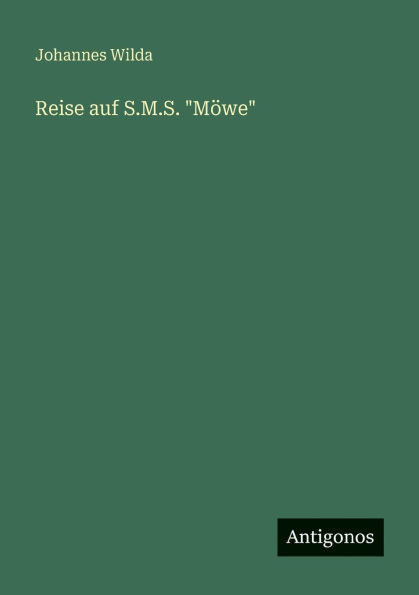 Reise auf S.M.S. "MÃ¯Â¿Â½we"