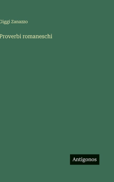 Proverbi romaneschi