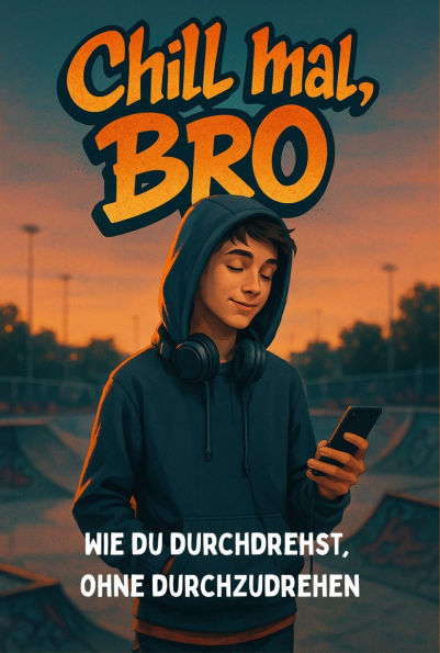 Chill mal, Bro: Wie du durchdrehst, ohne durchzudrehen