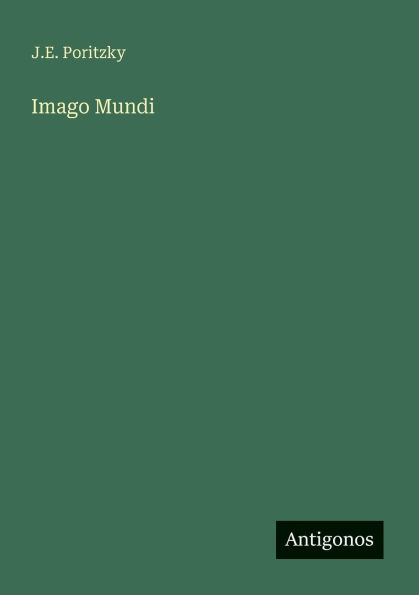 Imago Mundi
