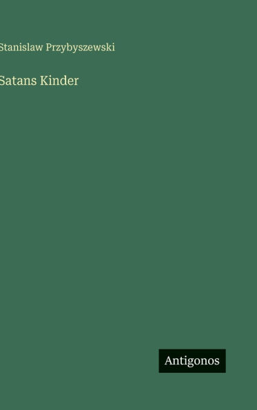 Satans Kinder
