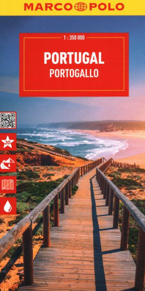 Portugal Marco Polo Map