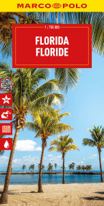 Title: Florida Marco Polo Map, Author: Marco Polo