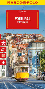 Title: Portugal Marco Polo Map, Author: Marco Polo