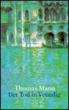 Title: Der Tod in Venedig (Death in Venice) / Edition 1, Author: Thomas Mann