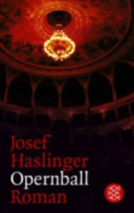 Title: Opernball, Author: Josef Haslinger