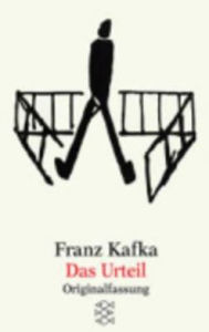 Title: Das Urteil und Andere Erzaehlungen (The Judgment and Other Stories) / Edition 1, Author: Franz Kafka