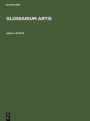 Städte: Stadtpläne, Plätze, Strassen, Brücken. Systematisches Fachwörterbuch