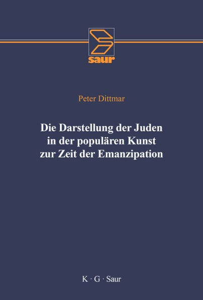 Die Darstellung der Juden in der populären Kunst zur Zeit der Emanzipation