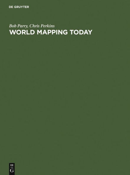 World Mapping Today / Edition 2