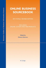 Title: Online Business Sourcebook / Edition 8, Author: Oksana Newman