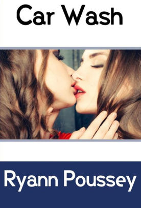 Lesbians at car wash Lesbians at car wash
