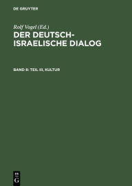 Title: Teil III, Kultur, Author: Rolf Vogel