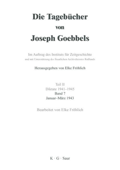 Januar - M rz 1943