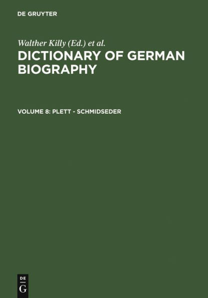 Plett - Schmidseder / Edition 1