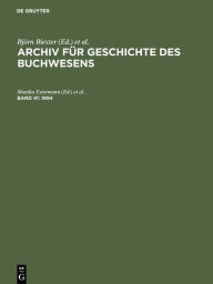 Title: 1994, Author: Monika Estermann