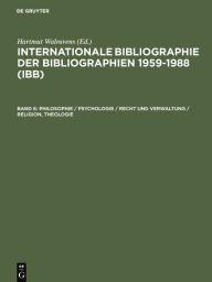 Title: Philosophie / Psychologie / Recht und Verwaltung / Religion, Theologie, Author: Ursula Olejniczak