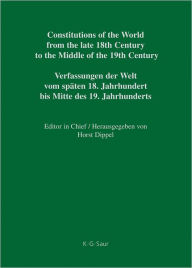 Title: Constitutional Documents of the United Kingdom 1782-1835, Author: Harry T. Dickinson