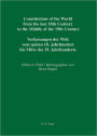 National Constitutions / Constitutions of the German States (Anhalt-Bernburg - Baden)