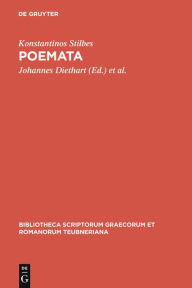 Title: Poemata, Author: Konstantinos Stilbes