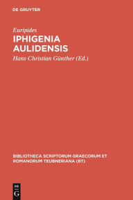 Title: Iphigenia Aulidensis, Author: Euripides