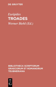 Title: Troades, Author: Euripides