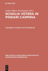 Title: Scholia in Pythionicas, Author: Anders Bjørn Drachmann