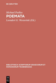Title: Poemata, Author: Michael Psellus