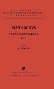 Title: Vitae parallelae: Volumen III/Fasc. 1 / Edition 3, Author: Plutarchus