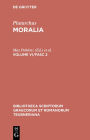 Moralia: Volume VI/Fasc 2