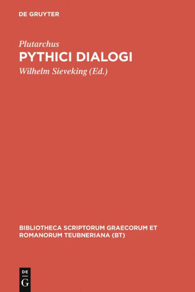 Pythici Dialogi