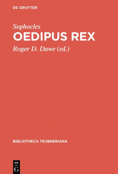 Oedipus rex