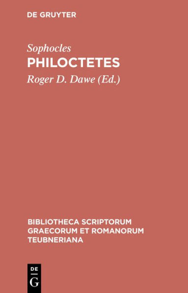 Philoctetes / Edition 3