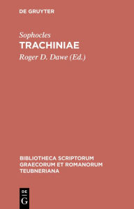 Title: Trachiniae, Author: Sophocles