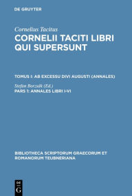 Title: Annales libri I-VI / Edition 2, Author: Cornelius Tacitus