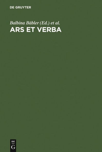 Ars et Verba: Die Kunstbeschreibungen des Kallistratos