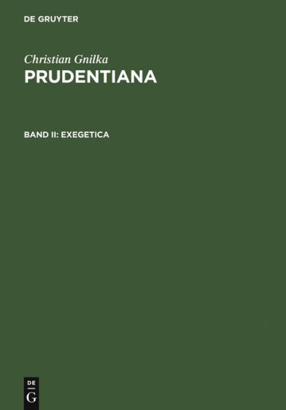 Exegetica / Edition 1