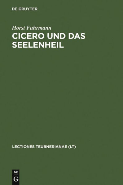 Cicero und das Seelenheil: oder Wie kam die heidnische Antike durch das christliche Mittelalter?