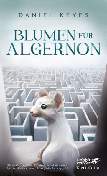 Blumen für Algernon: Roman