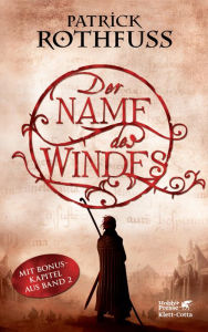 Title: Der Name des Windes (The Name of the Wind), Author: Patrick Rothfuss