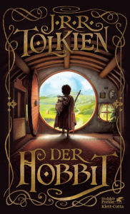 Title: Der Hobbit: Oder Hin und zurück, Author: J. R. R. Tolkien