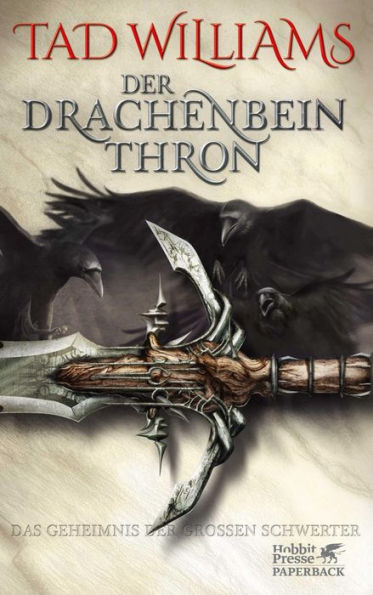 Der Drachenbeinthron (The Dragonbone Chair)